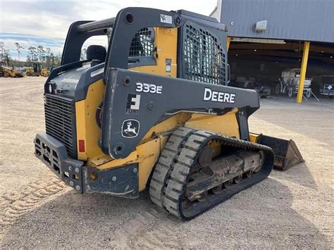 2015 john deere 333e compact track loader|john deere 333g specifications.